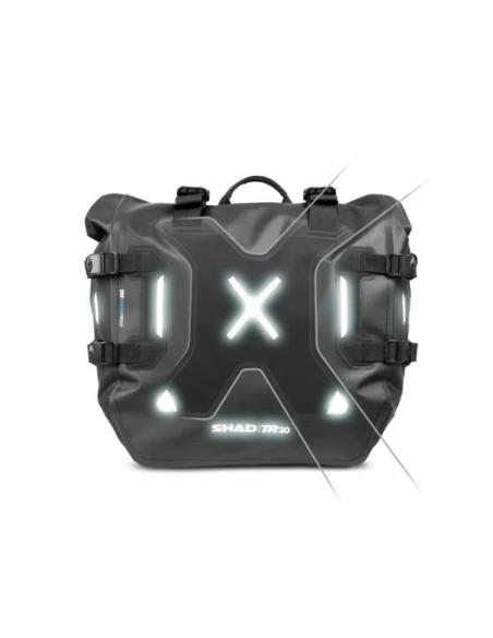 Sacoche Cavalières Étanche Shad Terra 30 Litres