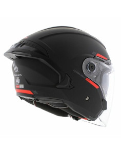 Casque MT-Helmets Cosmo SV - Noir 2