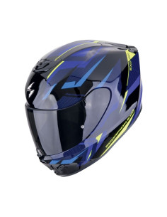 Casque Scorpion EXO 391 AAXO - rose 2