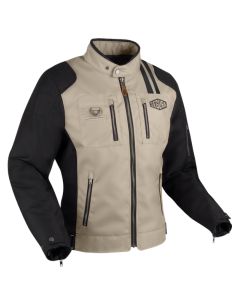 Blouson Segura Scorpio Bleu-Blanc 2