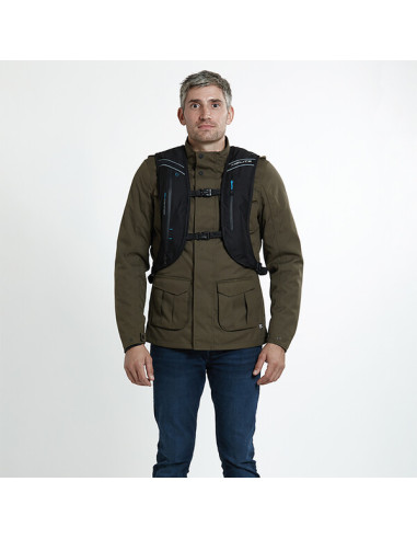 Sac à Dos Airbag Helite H-Moov Electronique