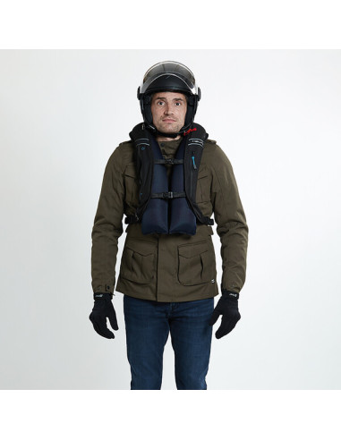 Sac à Dos Airbag Helite H-Moov Electronique