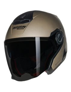 Casque Nolan N40-5 Classico ECE 22-06 Gris 2