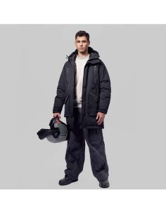Blouson Blauer Easy Parka Bleu 2