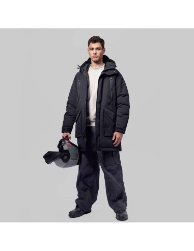 Blouson Blauer Easy Parka Bleu