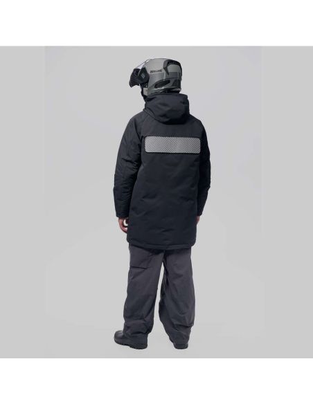 Blouson Blauer Easy Parka Bleu