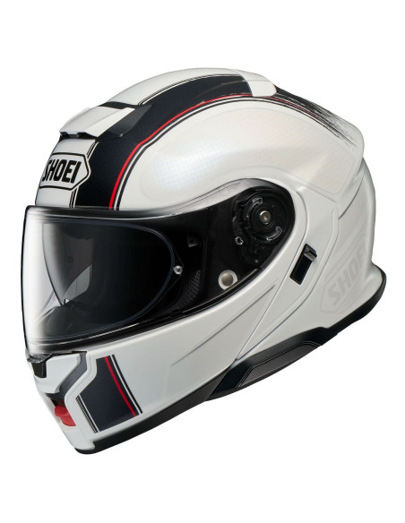 Casque Shoei Neotec 3 Satori - Blanc