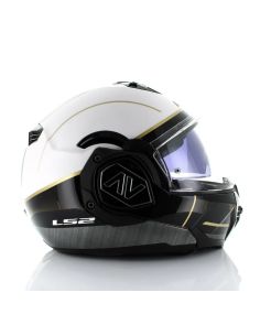 Casque Ls2 Advant FF906 Iron 2