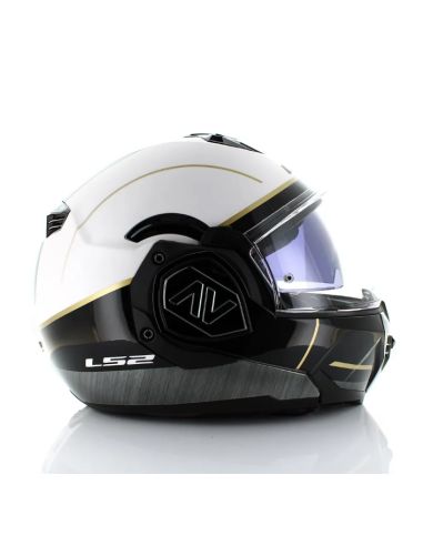 Casque Ls2 Advant FF906 Iron