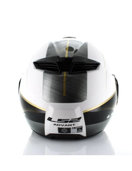 Casque Ls2 Advant FF906 Iron