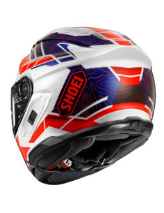 Casque Intégral Shoei GT-Air 3 Hike | Packmoto.com 2