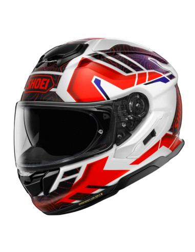 Casque Intégral Shoei GT-Air 3 Hike | Packmoto.com