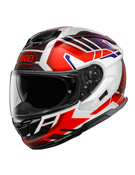 Casque Intégral Shoei GT-Air 3 Hike | Packmoto.com