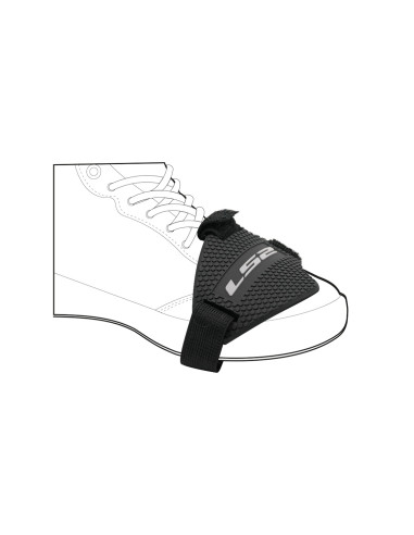 Protege Selecteur LS2 Noir
