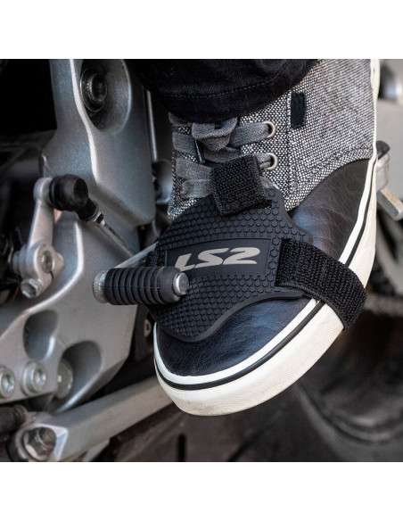 Protège Moto Selecteur LS2