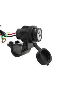 Chargeur Universel Double USB Scooter & Moto