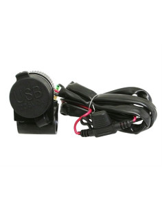 Chargeur Universel Double USB Scooter & Moto 2
