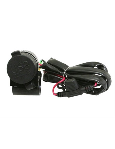 Chargeur Universel Double USB Scooter & Moto