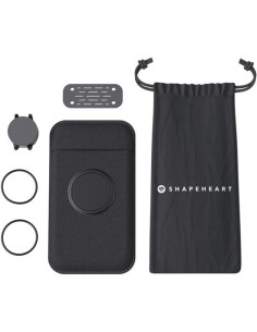 Support Téléphone pour Moto Shapeheart Guidon (2-5CM) 2