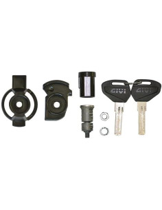 Kit Barillet Serrure Givi SL102 pour Trekker Outback 2