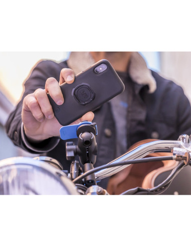 Support smartphone Quad Lock RAM Mount 1"