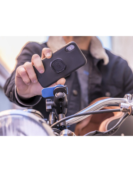 Support smartphone Quad Lock RAM Mount 1"