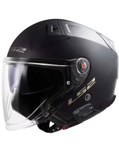 Casque LS2 Infinity 2 avec Intercom 4x by Cardo Intégré
