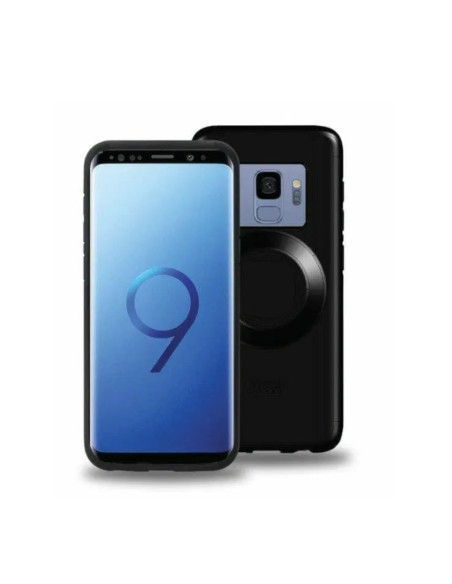 Coque Tigra Mountcase Fit-Clic Samsung Galaxy S9