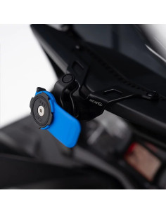 Platine Support Quad-Lock BCD pour TMAX 2012 à 2016 2