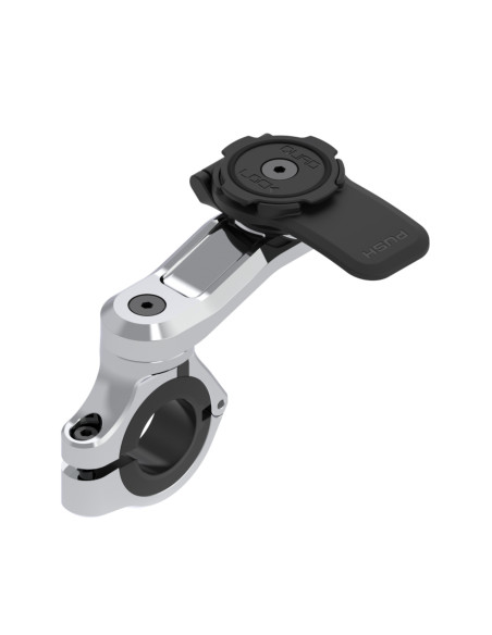 Support Téléphone Quad-Lock Chrome
