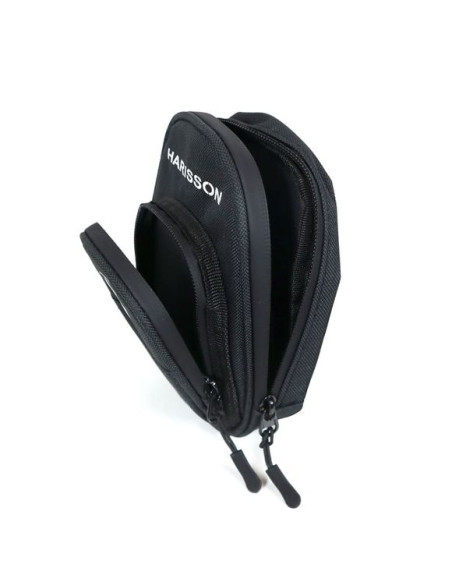 Sacoche de Jambe Harisson Noir