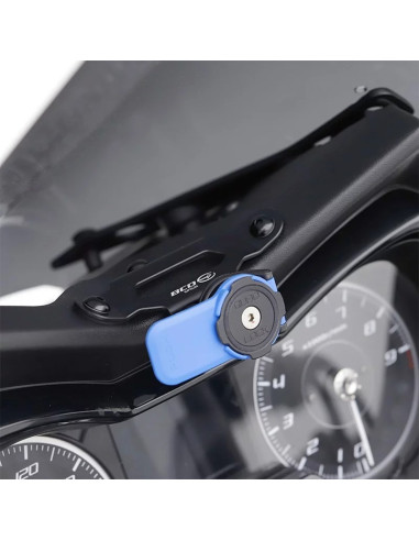 Platine Quad-Lock XMAX 2018 à 2022 par BCD