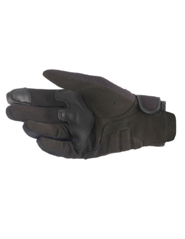 Gants Moto Femme Alpinestars Stella Copper Noir