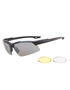 Lunettes Moto Chaft Albedo | Packmoto.com