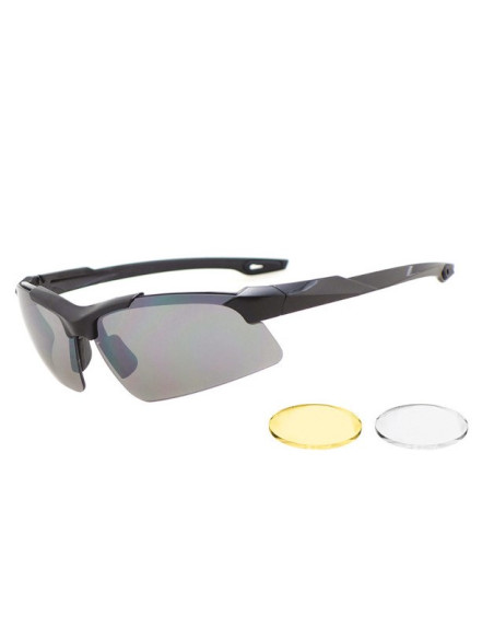 Lunettes Moto Chaft Albedo | Packmoto.com