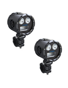 Feux Additionnels 2x45w Faisceau Extra Large