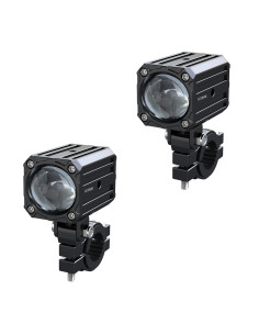 Feux Additionnels Moto Avant Ecobene 12v50w