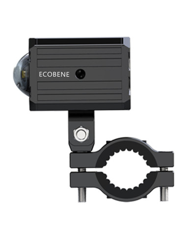 Feux Additionnels Moto Avant Ecobene 12v50w