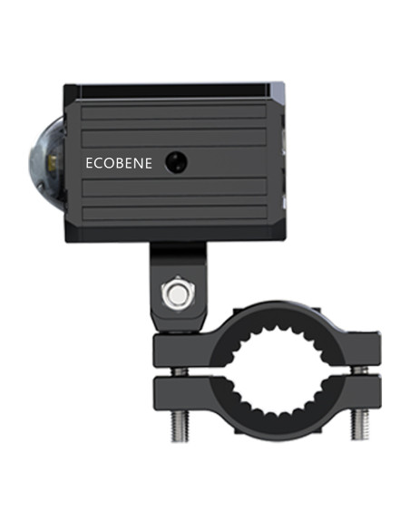 Feux Additionnels Moto Avant Ecobene 12v50w