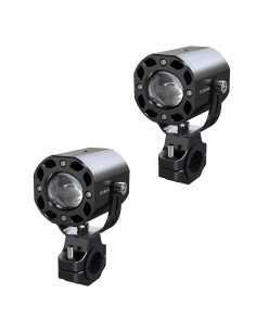 Paire Projecteurs LED Moto RBMAX Ecobene 12v 50w PLA8000