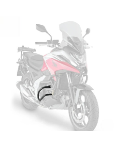 Pare-Carters Honda NC750x de 2021 et + | Givi TN1192 2
