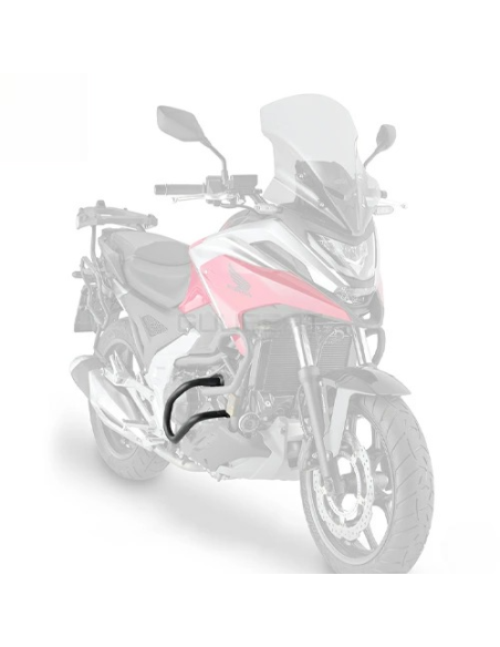 Pare-Carters Honda NC750x de 2021 et + | Givi TN1192