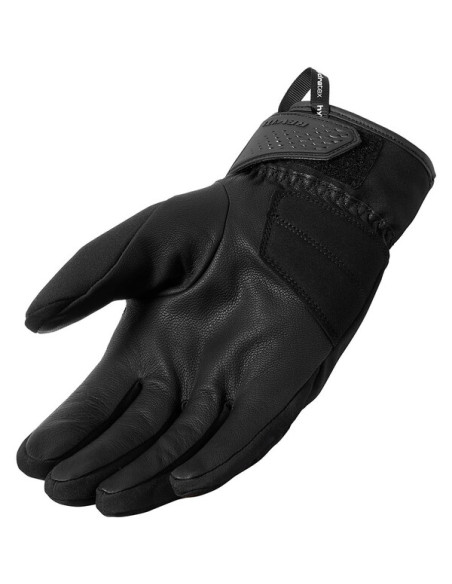 Gants Rev'it Wayden H2O pour Homme Noir