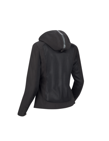 Veste Femme Segura Natcho Vented Lady - Noir