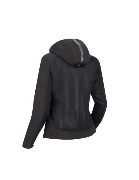 Veste Femme Segura Natcho Vented Lady - Noir