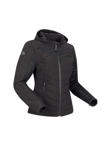 Veste Femme Segura Natcho Vented Lady - Noir