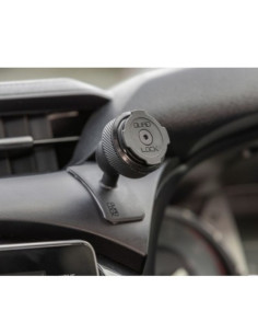 Support Quad-Lock pour Voiture avec Adhésif system 2