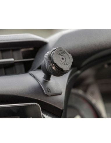 Support Quad-Lock pour Voiture avec Adhésif system