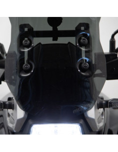 Kit d'Attache Bulle Isotta pour Suzuki V-Storm 1050 de 2022 et +