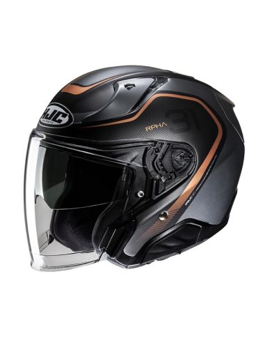 Casque Jet HJC RPHA 31 Kouv